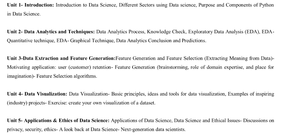 Data Science in Python Training by Lipakshi